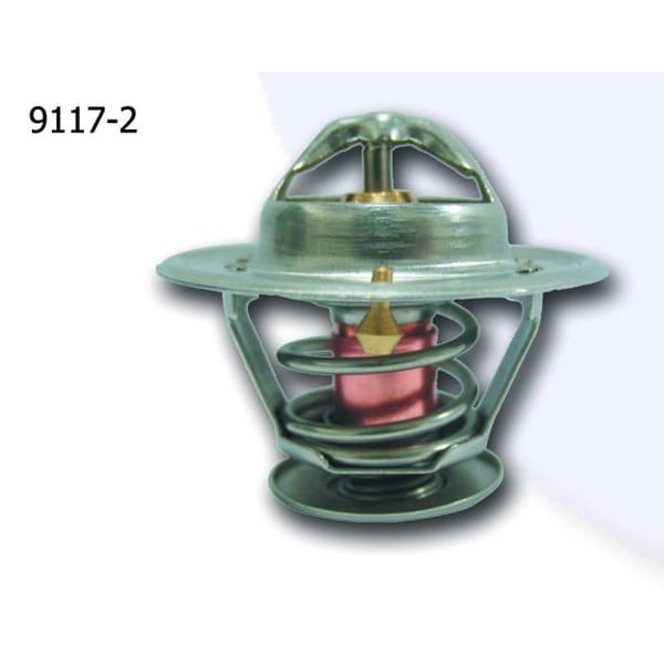 UNUVAR 9117-2 Termostat Master II 98- 2.4 2.5D 2.8 Td