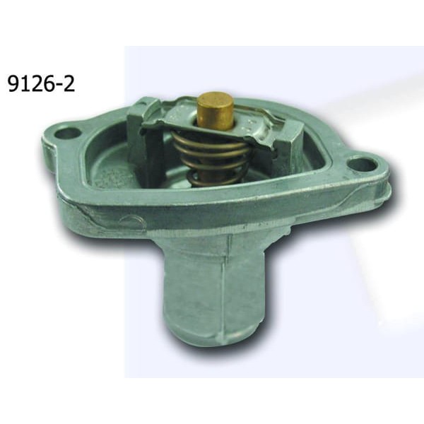 UNUVAR 9126-2 Termostat Palio Siena Albea Doblo Marea Idea Panda Punto 1.2 16V 