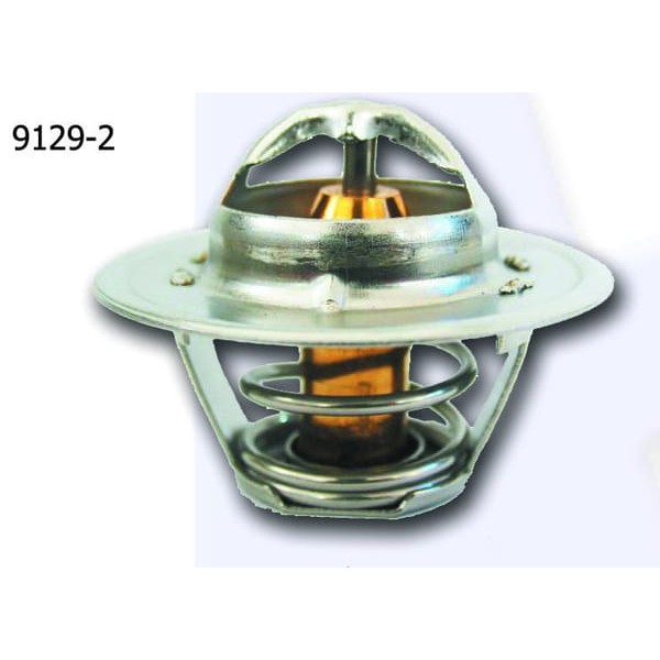 UNUVAR 9129-2 Termostat CLIO II Kangoo Megane Laguna / Accent 88C° 