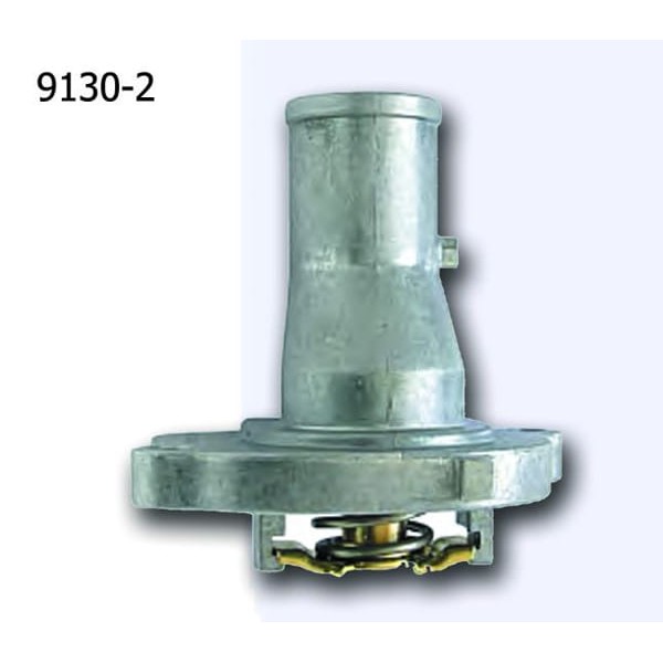 UNUVAR 9130-2 Termostat Palio Siena Albea Doblo Marea Idea Panda Punto 1.2 8V 
