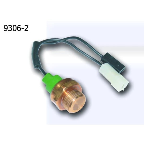UNUVAR 9306-2 Fan Müşürü 87-92C° Murat 131 Doğan Kartal Şahin / Renault 9 R11 / J9 1.6 