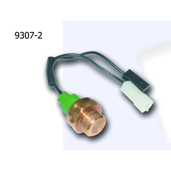 UNUVAR 9307-2 Fan Müşürü Murat 131 Doğan Kartal Şahin Em / Renault 9 R11 / J9 Kablolu 68 82C 