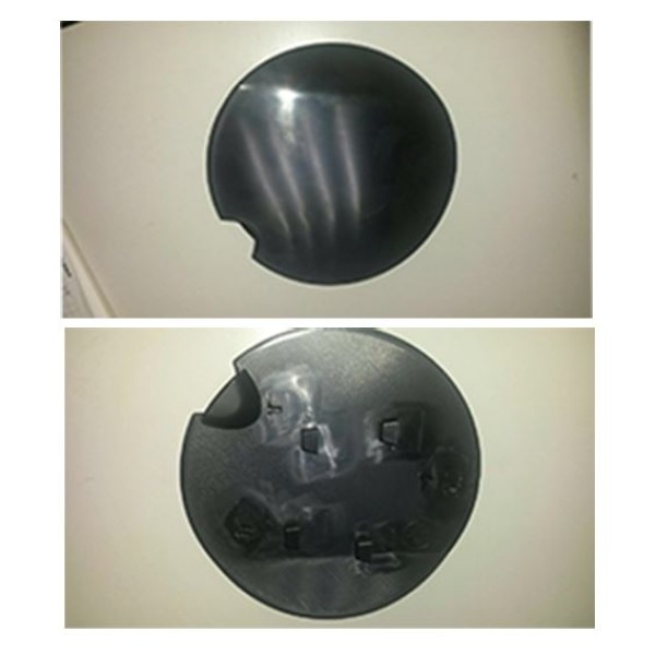 URS 05R Benzin Depo Dış Kapağı Megane III 