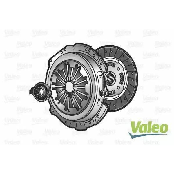 VALEO 6730 Debriyaj Seti R11 Txe Flash R19 R21 Manager Megane / Logan 1.6