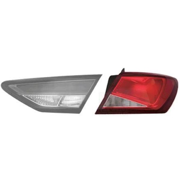 VALEO 45109 Stop Lambası Sağ Leon 13- 1.0Tsı 1.2Tsı 