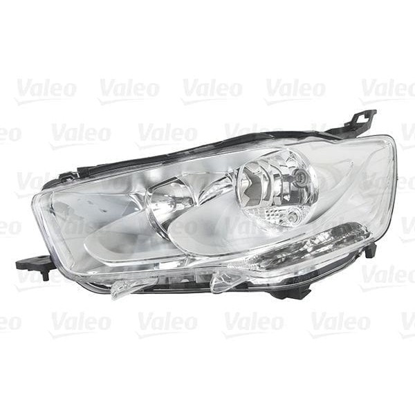 VALEO 45125 Far(Sağ) Peugeot 301 Elekt. Ayar Kumandası-Drl 2012/10 