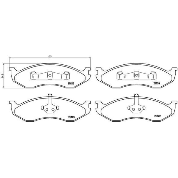 VALEO 46720 Far(Sol) Seat Ibiza 2015/07