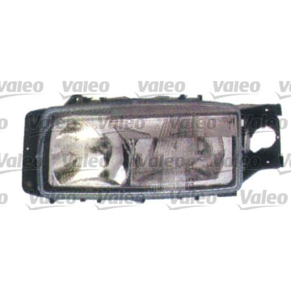 VALEO 89297 Far (M) (Sol) (Blok Optik) (H1) Rvı Kerax 01.97-