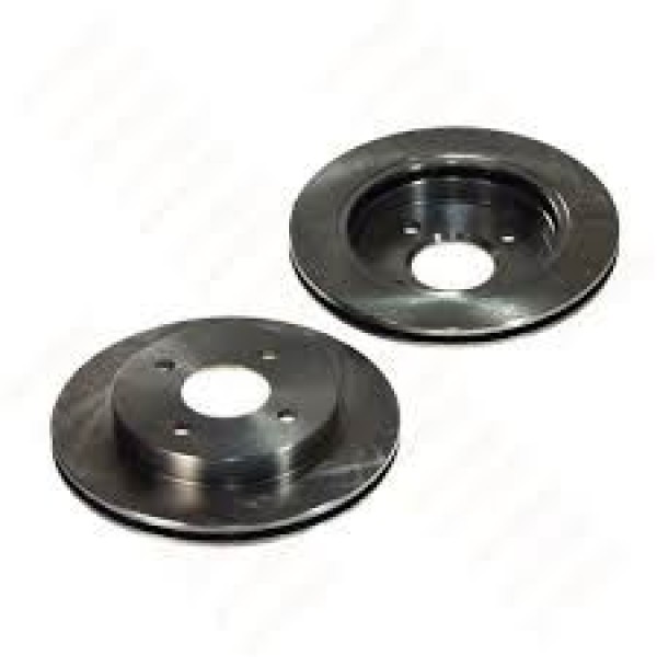 VALEO 186426 Fren Diski Arka Mondeo I 92- Mondeo II 96- Scorpıo II 94- Cougar 98- Havalı 253Mm