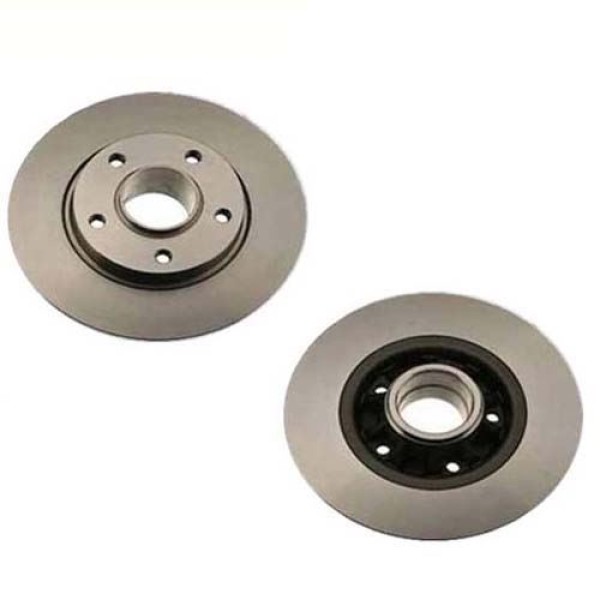 VALEO 186713 Fren Diski Arka Trafic II 01- / Vivaro A 01- / Prımastar 02- Düz 280Mm 