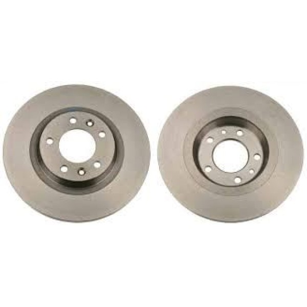 VALEO 186747 Fren Diski Arka 407 04- 508 10- 607 00- Rcz 10- / C5 08- Düz 290Mm 