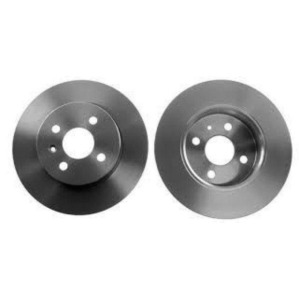 VALEO 186855 Fren Diski Arka Astra H 04- Combo 00- Merıva A 03- Düz 264Mm 