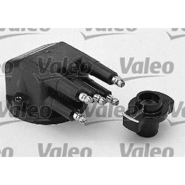 VALEO 243154 Distribütör Kapağı - Tevzi Makarası 106 205 306 405 / Bx Zx C15 1.4 1.6