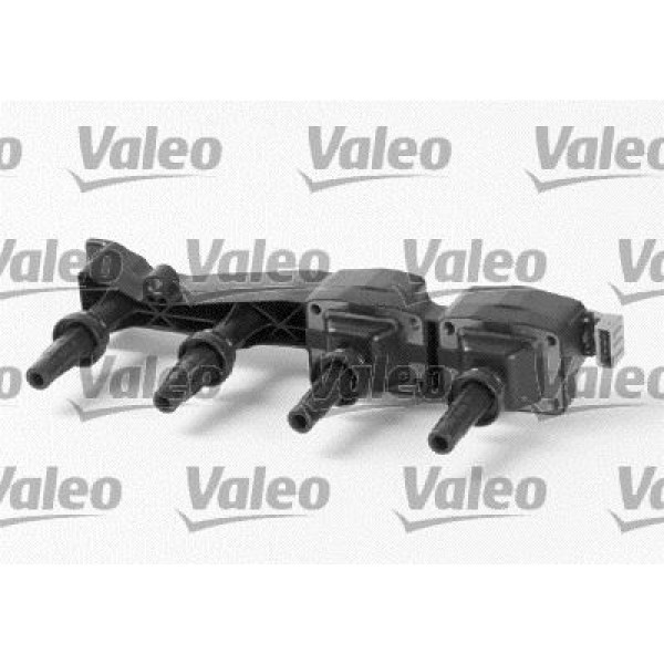 VALEO 245095 Ateşleme Bobini 206 307 / Xsara C2 C3 C4