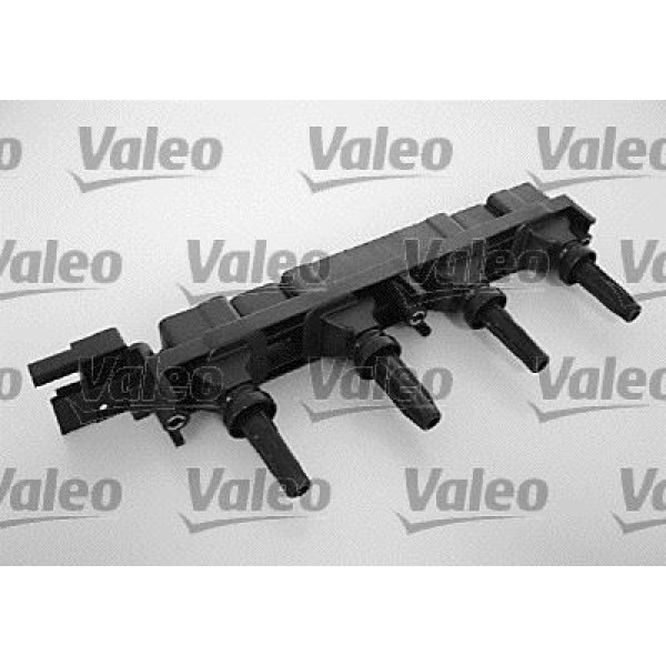 VALEO 245100 Ateşleme Bobini 307 406 407 / C4 C8 1.8 2.0 16V 2.2