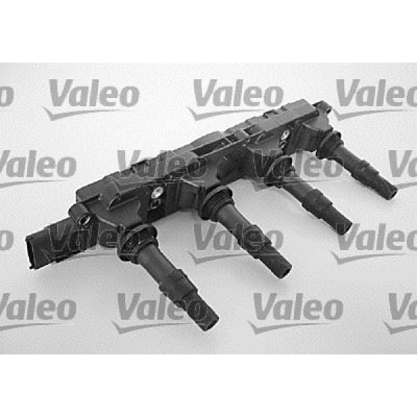 VALEO 245108 Ateşleme Bobini Astra G H Vectra B C Corsa C Zafira Merıva 1.8 16V X18Xe Z18Xe 