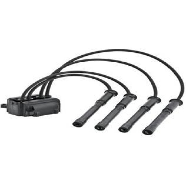 VALEO 245143 Ateşleme Bobini CLIO II III CLIO Thalia 08- Kangoo Modus 10- Twingo 1.2 16V D4F 3 Civat 