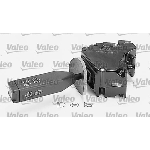 VALEO 251109 Far Korna Kolu R21