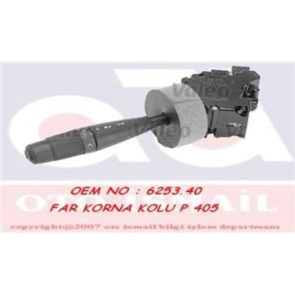 VALEO 251212 Far Korna Kolu 405 