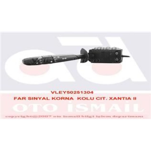 VALEO 251304 Far Korna Kolu 406 / Xantıa