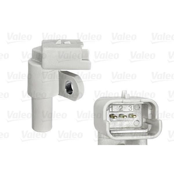 VALEO 253808 Egzantrik Sensörü Citroen 