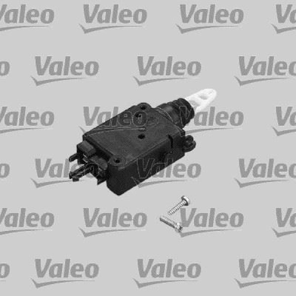 VALEO 256364 Kapı Kilit Motoru 106 205 405 / Ax Berlingo