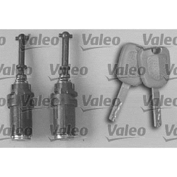 VALEO 256924 Kapı Kilidi C3