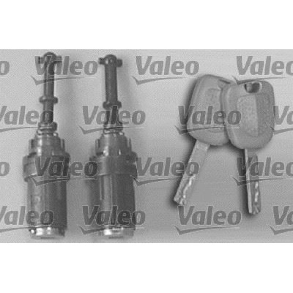 VALEO 256926 Kilit Silindir Seti C2 03-