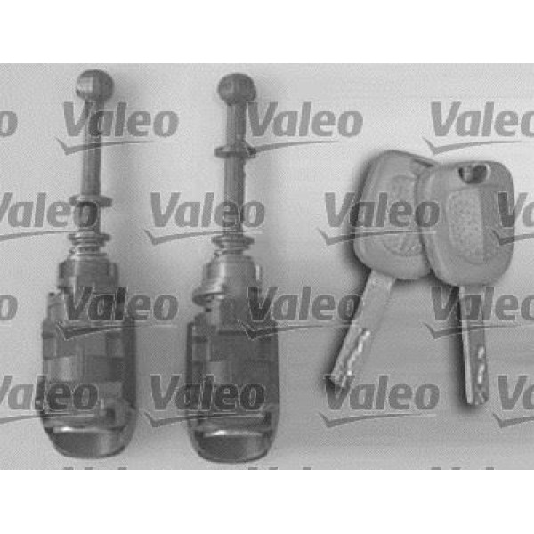 VALEO 256940 Kapı Kilidi Ön C4 Takım