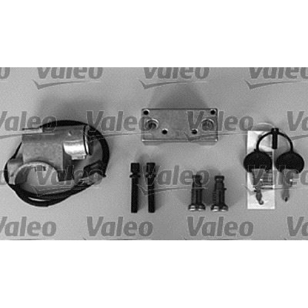 VALEO 256941 Kilitli Kontak-Kilit Takım Daf