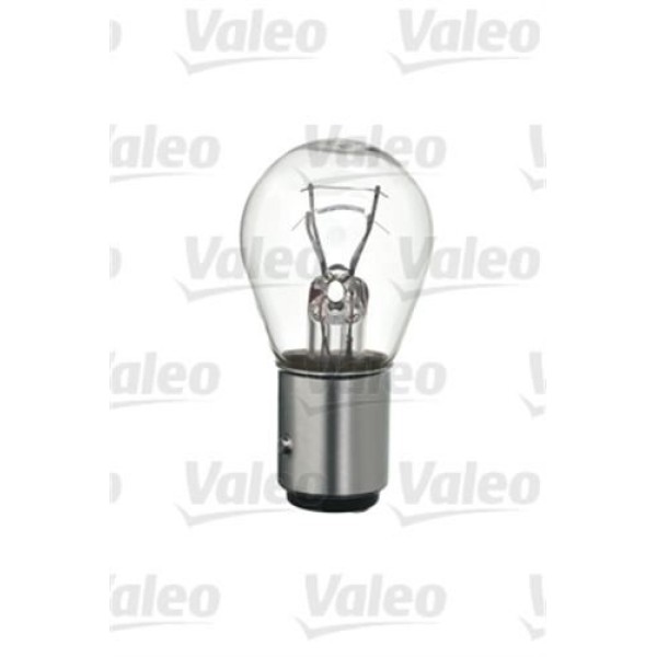 VALEO 32205 Ampul - Sinyal Karton Kutu Standart 12V P21 4W 93 Çıft Duy Sası T