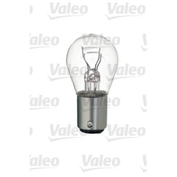 VALEO 32207 Ampul - Sinyal Karton Kutu Standart 12V P21 5W 93 Çıft Duy Düz Tı 