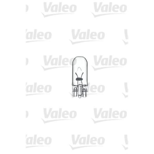 VALEO 32211 Ampul - Sinyal Karton Kutu Standart 12V 5W Dıpsız 10 Luk Kutu
