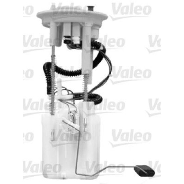 VALEO 347129 Yakıt Pompası Tiguan 5N 2.0 TDI Ateşleme Binek İthal 