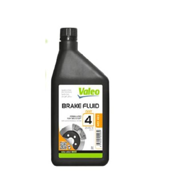 VALEO 402402 Fren Hidrolik Yağı Dot 4 500Ml 
