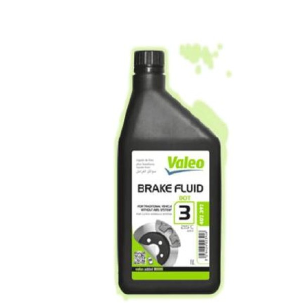 VALEO 402413 Fren Hidrolik Yağı Dot3 450 Ml