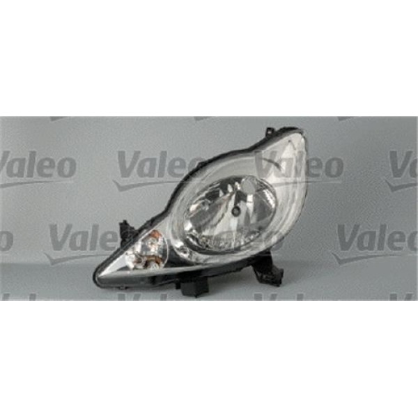 VALEO 43004 Far Sol - Sinyal 107 05- Elektrikli H4