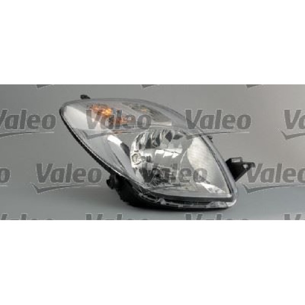 VALEO 43047 Far Sol Yaris 06-08 Elektrikli Motorlu H4