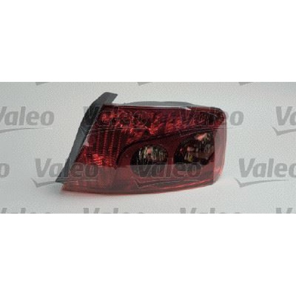 VALEO 43363 Stop Lambası Sol 407 04- Sisli 