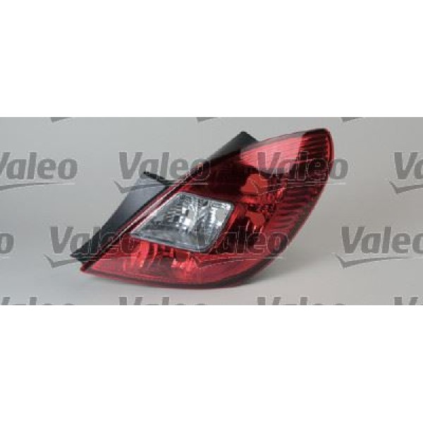 VALEO 43392 Stop Lambası Sağ Corsa D 06- 5K Sisli