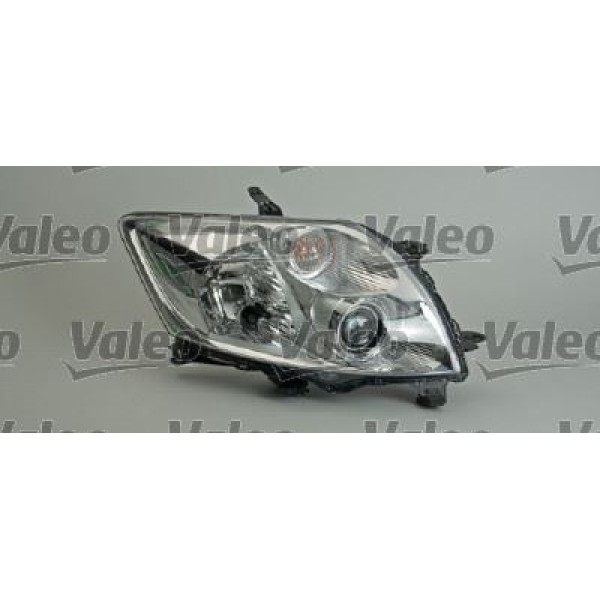VALEO 43460 Far Sağ - Sinyal Auris 07-10 Elektrikli Motorlu H11-Hb3