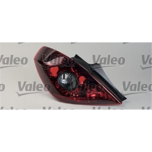 VALEO 43594 Stop Lambası Sağ Corsa D 06- 3K Füme 