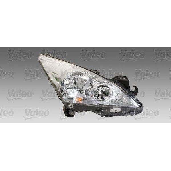 VALEO 43784 Far Sol - Sinyal 3008 09- Elektrikli H7