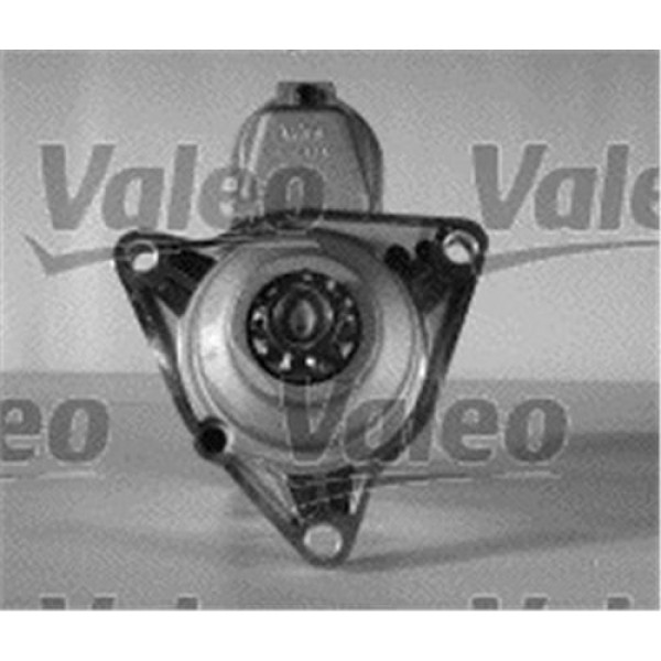 VALEO 438077 Marş Motoru Transporter T4 2.5 TDI