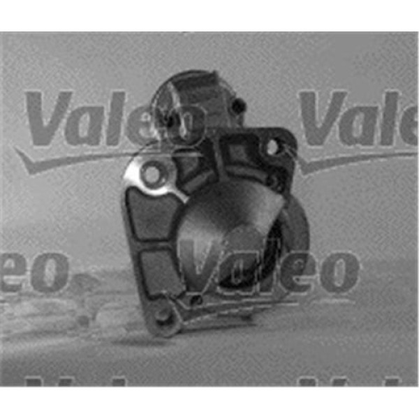 VALEO 438081 Marş Motoru CLIO Thalia Megane 1.4İe