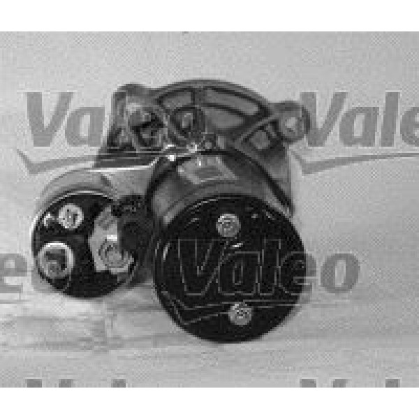 VALEO 438092 Marş Motoru 206 307 406 407 / Xsara C4 C5
