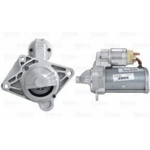 VALEO 438202 Marş Motoru Megane II III Trafic II III 2.0 DCI