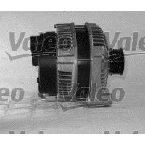 VALEO 439252 Alternatör 14V 150A Omega B 2.5 TDI 01-03 -Bmw 330D-520D-525D-530D-730D-X5 3.0D 