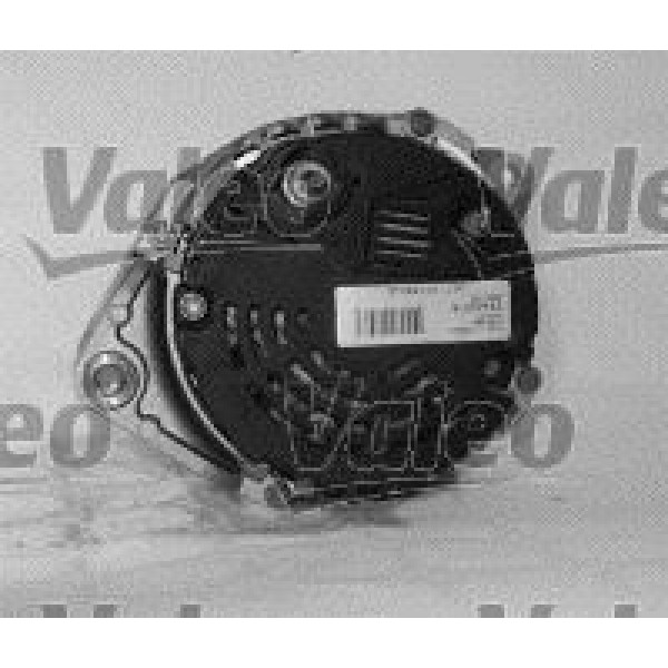 VALEO 439339 Alternatör Ducato / Boxer 2.8 HDI 2.8 Jtd 
