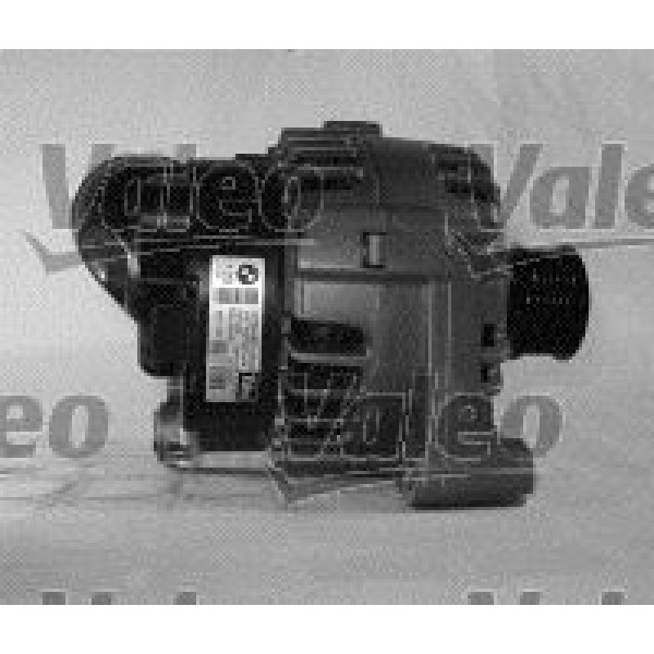 VALEO 439398 Alternatör Bmw 120A E46 320I 323I 325I E39 520I 525I 530I 00-03 E60 525I 530I 04-X5 E53 